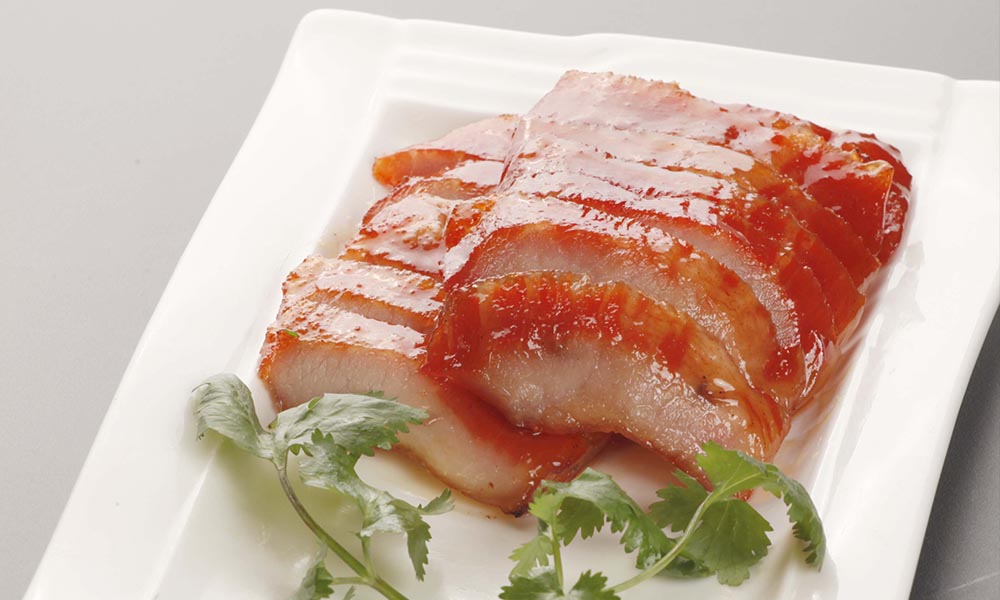 Honey Glazed BBQ Pork